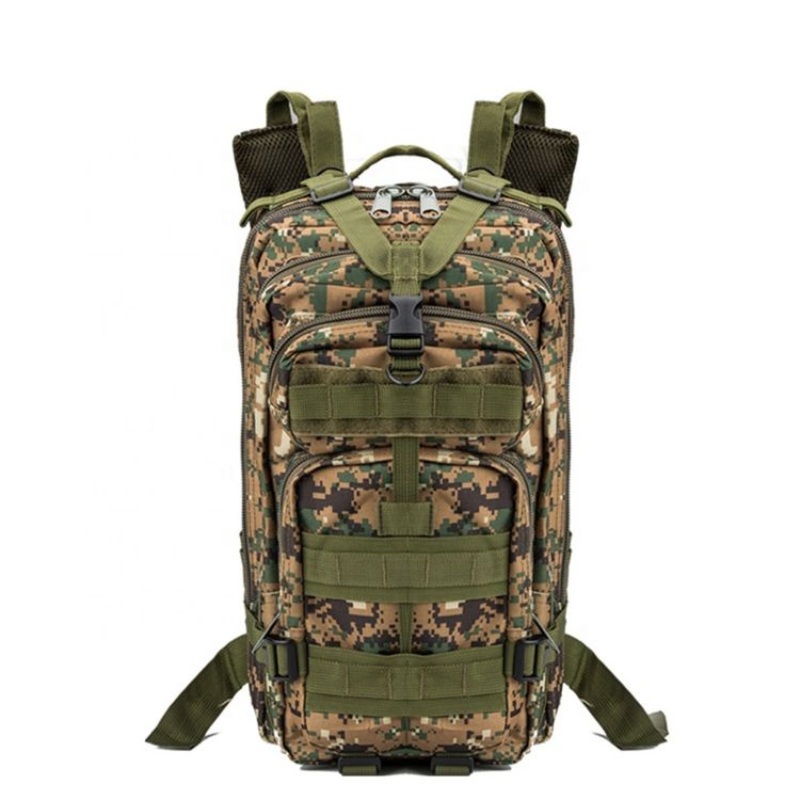 Tactical Backpack Training Hunting Outdoor Gear Backpack Molle System Reinforcement Material – Bag Backpack and Hiking Backpack price