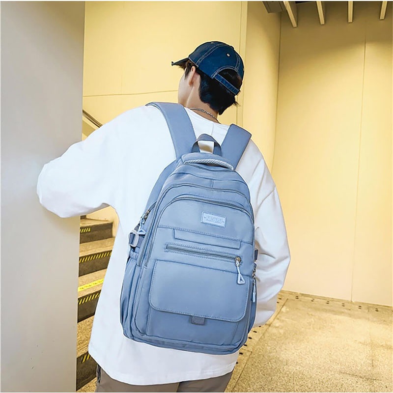 Teen Boys Campus Backpack Travel Backpack, College – Aesthetic Laptop Bag for Girls – School Backpack and Travel Backpack price