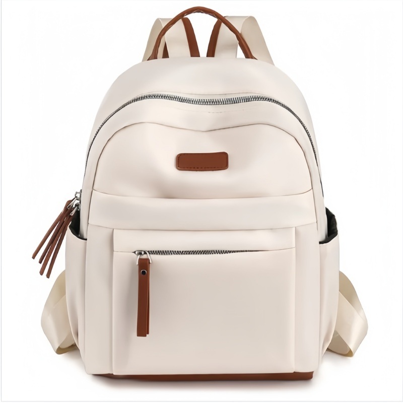 The New Fashion Simple and Lightweight Travel Student Leisure Backpack with Multiple Compartments for Daily Use – Leisure Backpack and Student Backpack price
