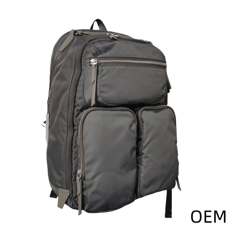 Wholesale Hardwearing Nylon Unisex Adult Daily Backpack for Travel – Backpack and Adult Backpack price