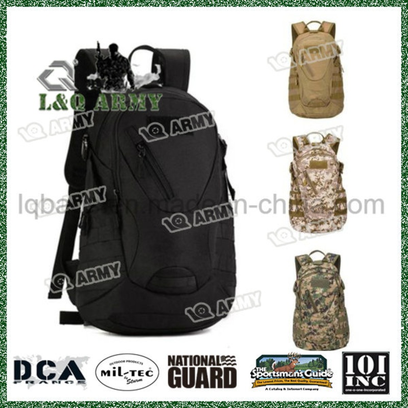 20L Waterproof Tactical Backpack Rucksack Molle Hiking Outdoor Pack – Hiking Bag and Tactical Outdoor Bag price