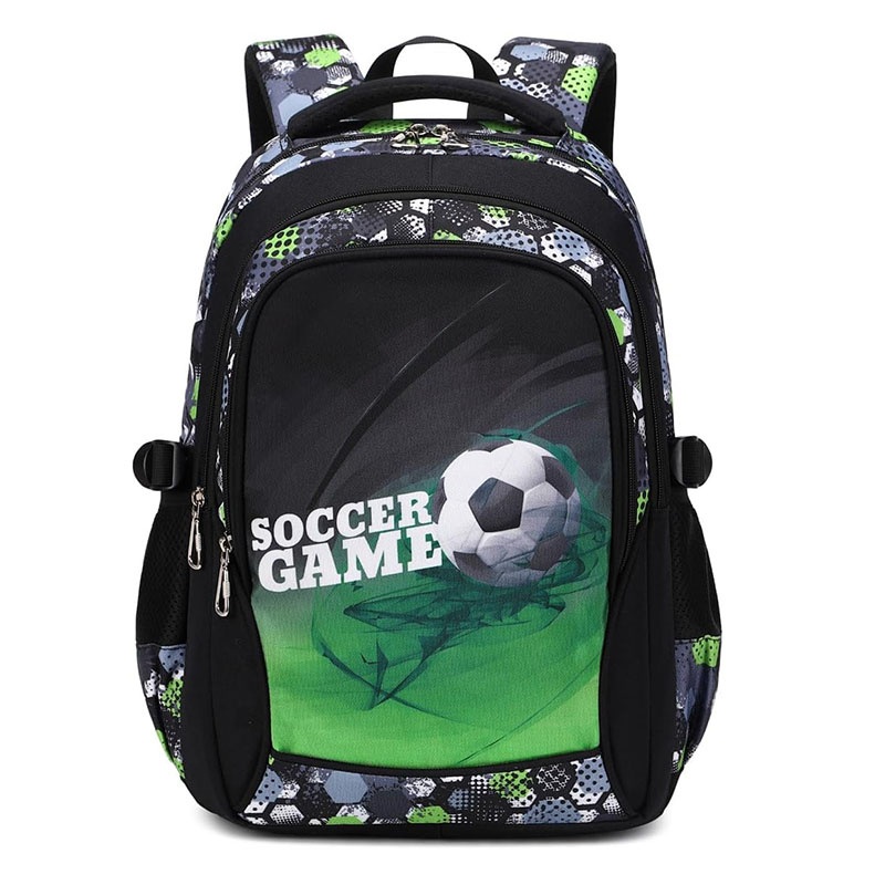 Backpack for Boys Football Style Elementary School Bags Kids Bookbag – Shoulder Bag and Custom Bag price