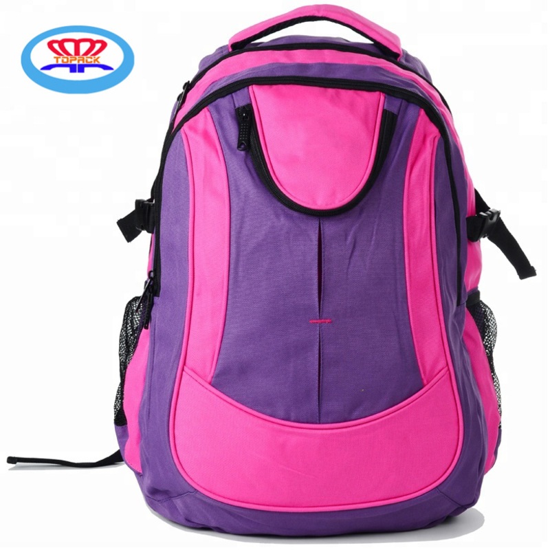 China Supplier Large Capacity High School Backpack with Laptop Holder – Bag and Daily Use price