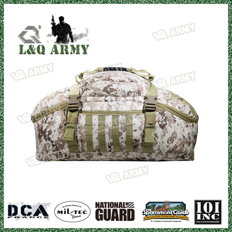Custom Waterproof Outdoor Duffel Bag Cargo Gear Shoulder Bag Tactical – Duffel Bag and 3 Way Duffel Bag price