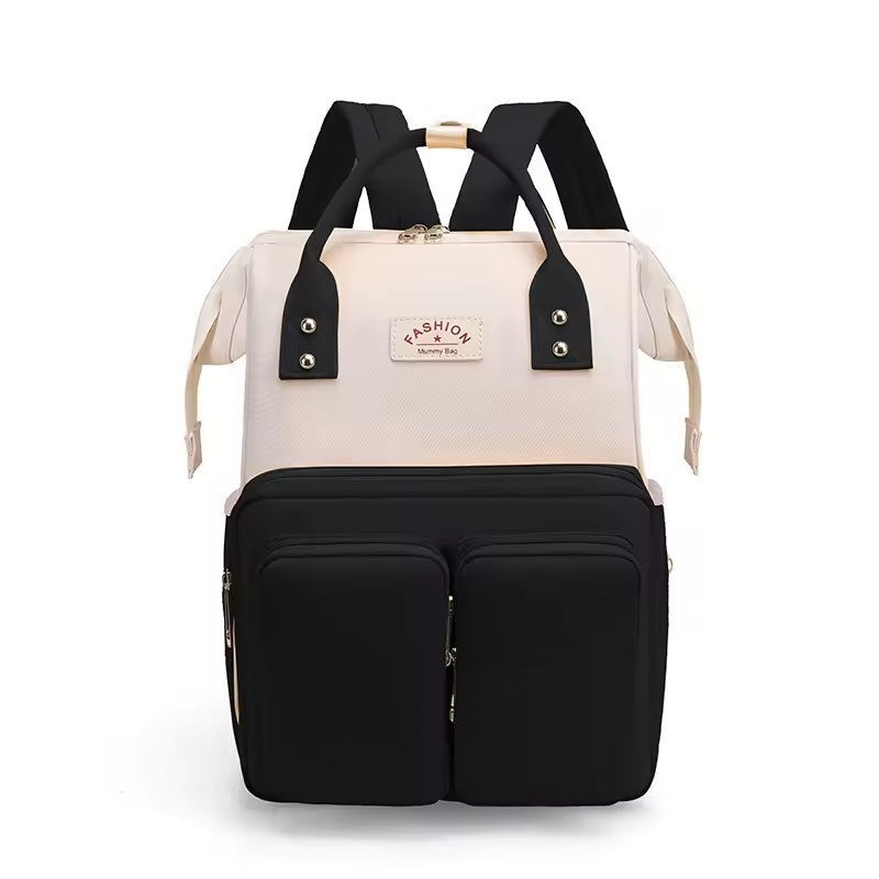 Customizable Multifunctional Large Capacity Backpack – Ideal for Fashionable Dual – Purpose Use – Laptop Backpack and Travel Backpack price
