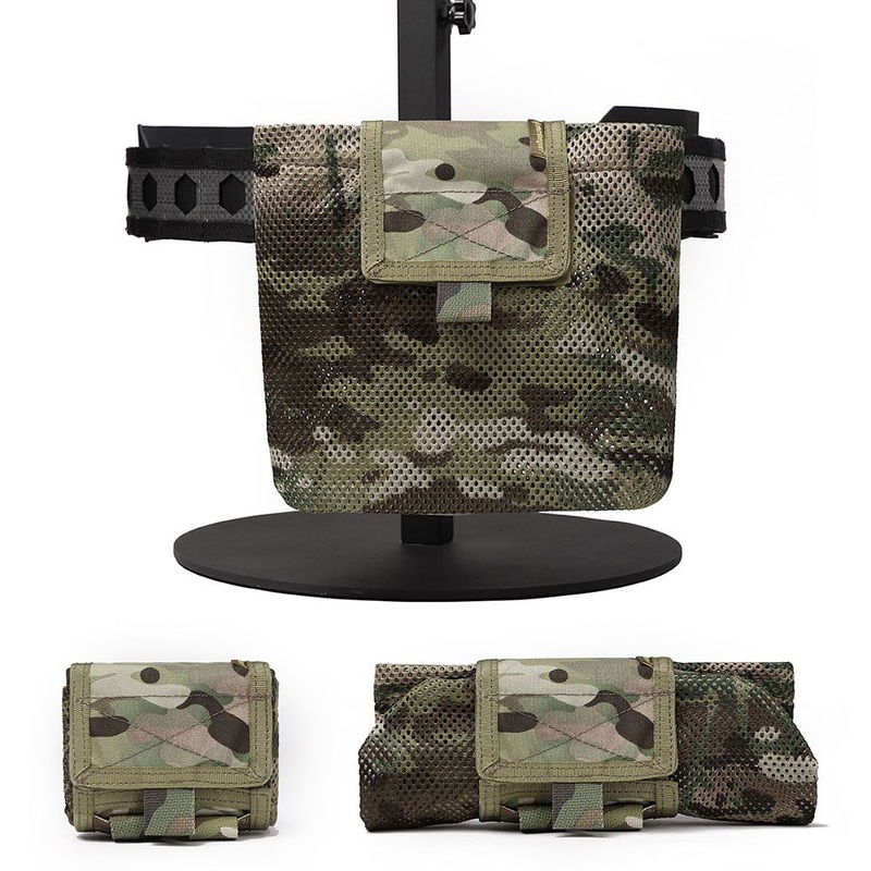 Emersongear Camouflage Light Weight Tactical Nets Dump Pouch for Tactical Vest – Tactical Pouch and Dump Pouch price