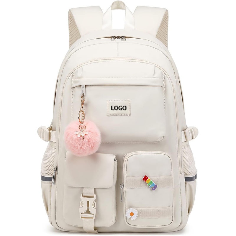 Ergonomic Laptop Backpack for College Girls  Middle/High School Teen Bookbag, Padded Compartment & Comfort Straps – School Backpack and Travel Backpack price