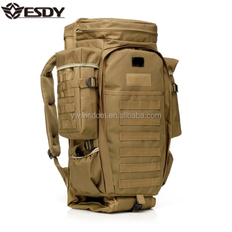 Esdy Outdoor Mountaineering Travelling Rucksack Tactical Hunting Hiking Backpack – Camping Backpack and Moutain Backpack price