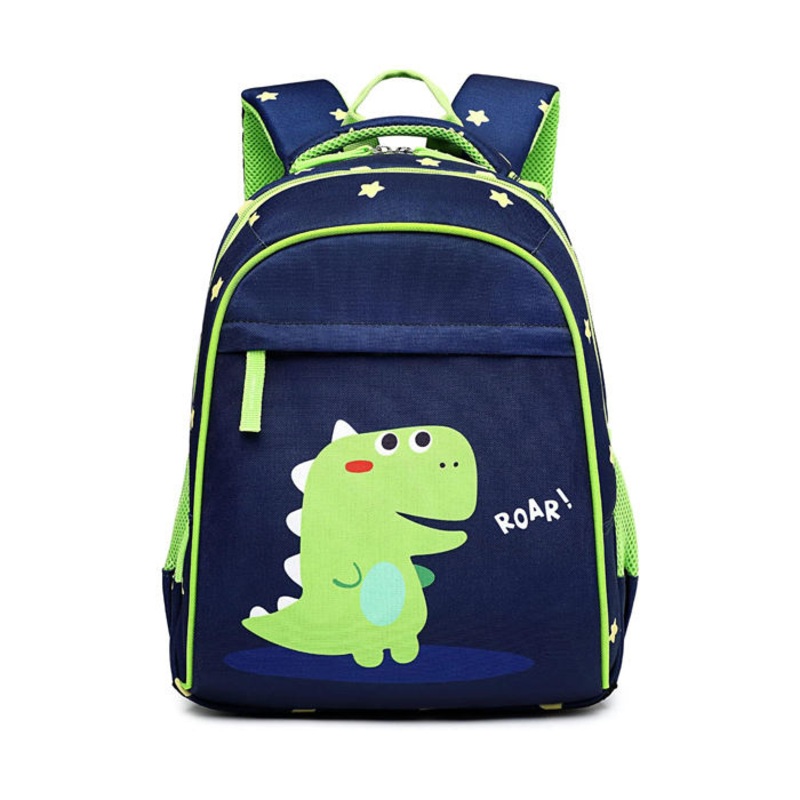 Factory Direct Sales Children School Bags Dinosaur Pattern Toddler Kids Backpack Colorful Children Schoolbag for Boys – School Bag and Backpack price