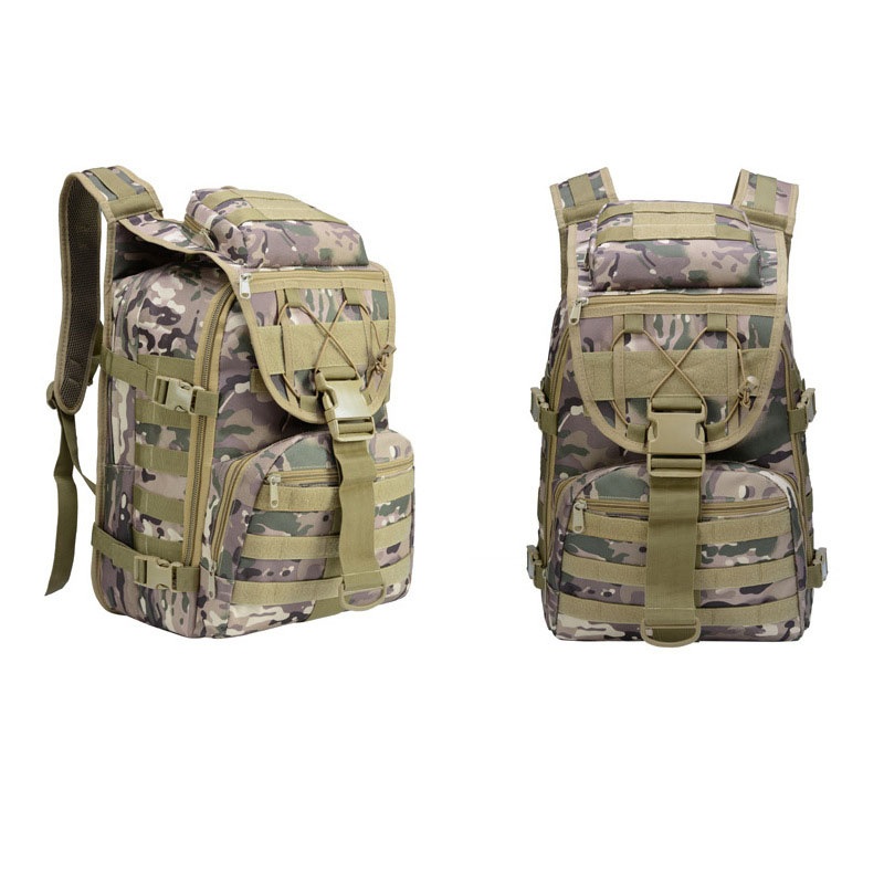 Fashion Outdoor Super Capacity Multifunctional Camping Tactical Backpack – Backpack Bag and Tactical Bag price