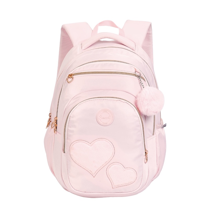 Fashionable Printed Backpack with Ample Space for School Essentials – Unique Print Backpack and Custom Design School Bag price
