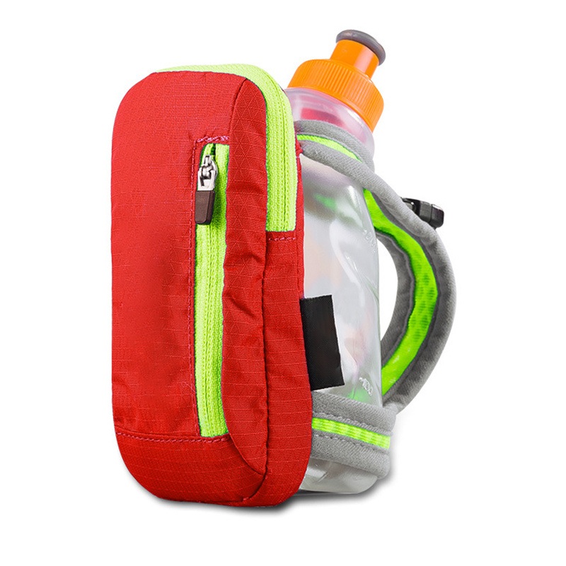 Hot Sale Fashion Customize Logo Running Bag Sport Water Bottle Bag Marathon – Running Arm Bag and Running Bag with Water Bottle price