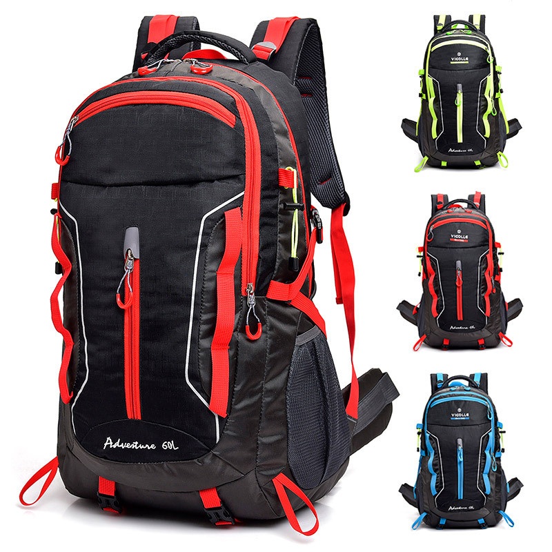 Large Capacity Waterproof Outdoor Leisure Computer Luggage Hiking Backpack Bag – Hiking Backpack and Best Hiking Backpack price