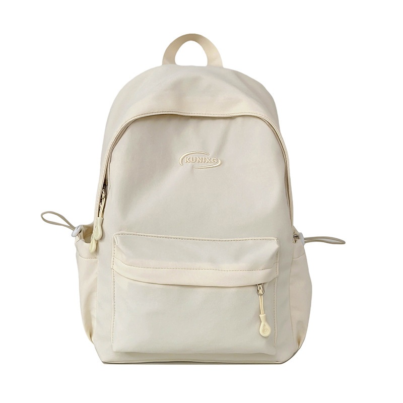 Lightweight Oxford Cloth Backpack with Front Pocket, Ideal for Students Daily Commute – Lightweight Backpack and Cute Backpack price