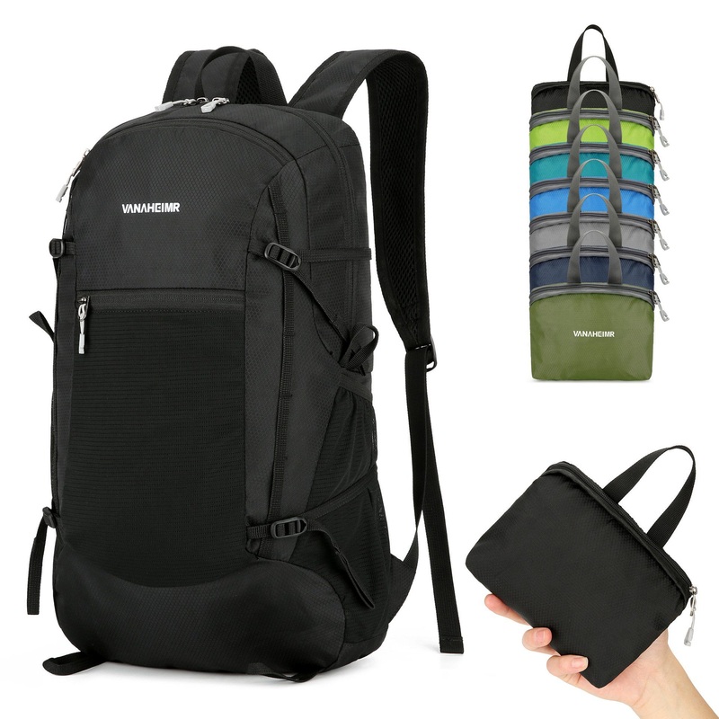 New Designer High-Capacity Custom Foldable Mens Casual Sports Student Backpack – Backpack and Sport Backpack price