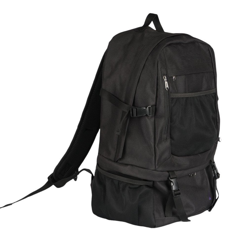 OEM Large Capacity 30L Water Resistant Travel Backpack with Individual Shoes Compartment – Travel Backpack and Backpack price