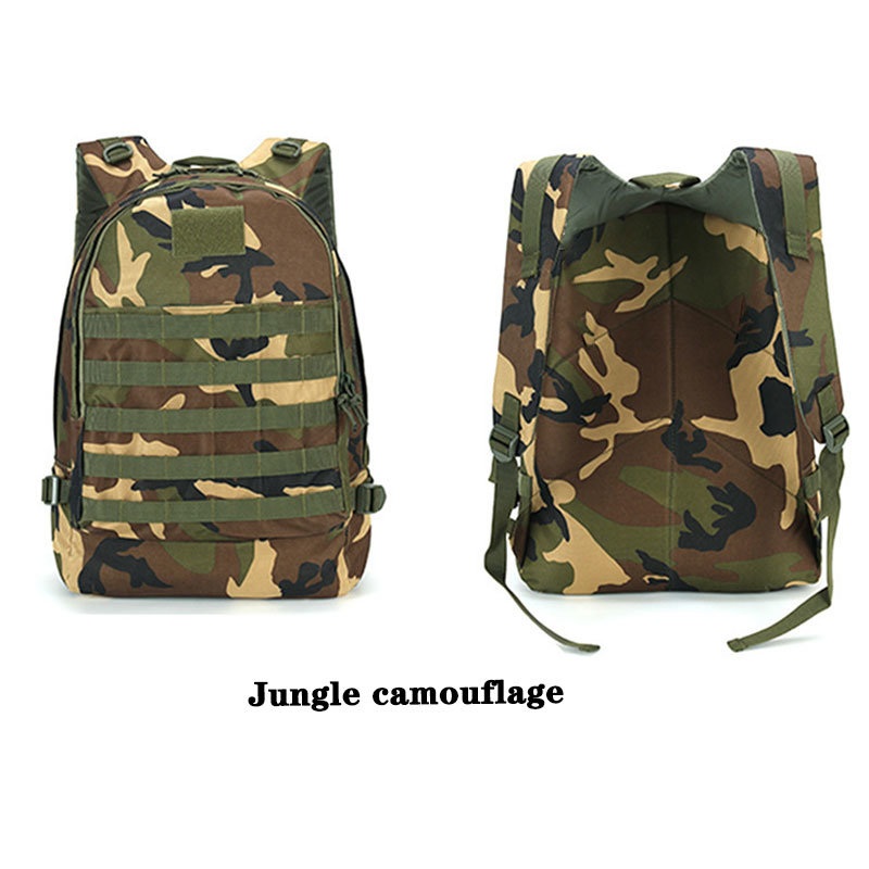 Outdoor Sports Hiking Hunting Backpack Tactical Backpack Soft Waterproof Camouflage – Tactical Bagback and Tactical Gear price