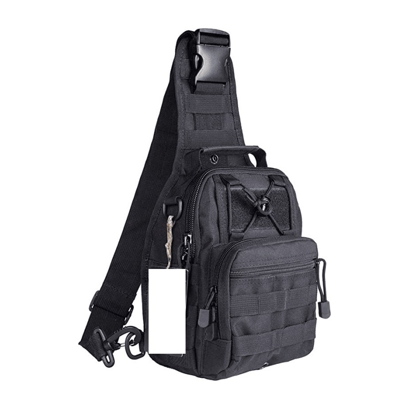 Outdoor Tactical Sling Shoulder Crossbody Backpack – Tactical Bag and Crossbody Backpack price