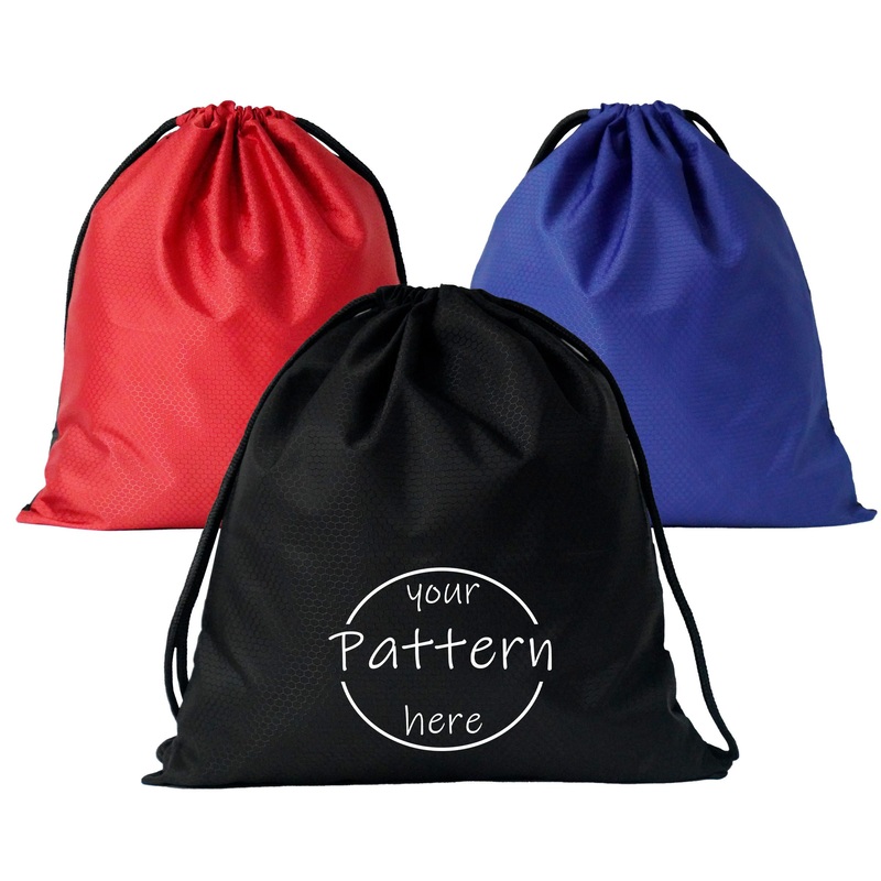 Portable Polyester Drawstring Bag Custom Logo Water Resistant Practical Bag Children Learning Tutoring Bag – Drawstring Bag and Sports Bag price