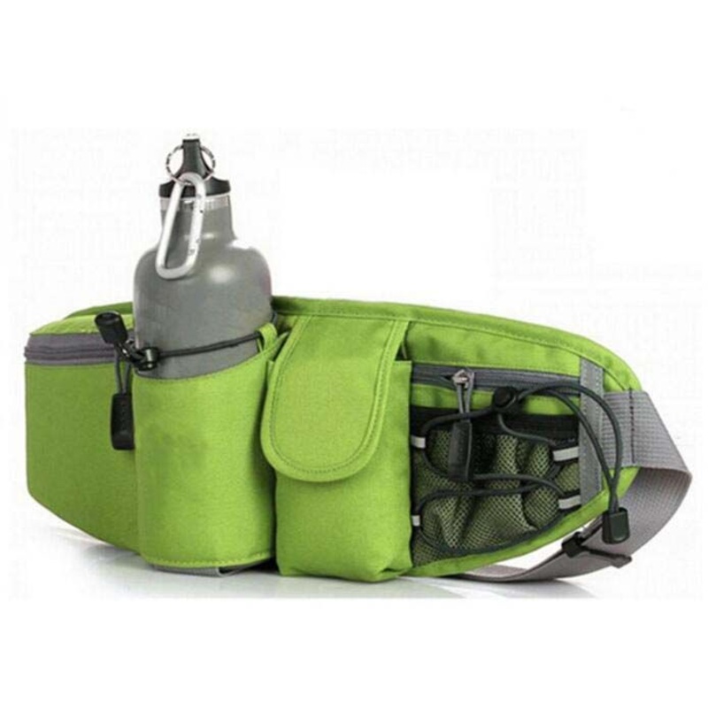 Sport Waist Bag with Bottle Pocket Sh-16051832 – Waist Bags and Small Bags price