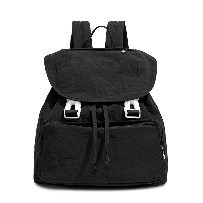 Stylish 2025 Korean – Style Womens School Backpack, College – Wind Design, Multi – Functional, Ideal for Students Commuting and Campus Life – Womens Travel Backpack and Lightweight Backpack for Women price