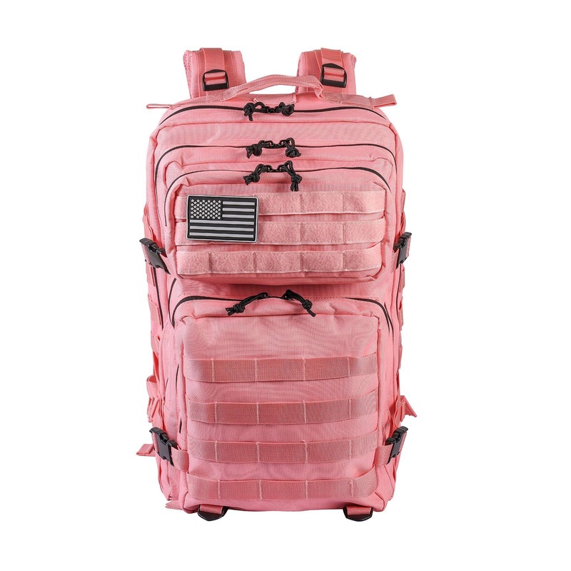 Unisex Waterproof Tactical Backpack with Molle System, Wear-Resistant and Durable – Sports Backpack and Backpack Bag price