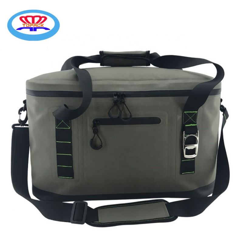 Waterproof TPU Insulated Cooler Tote Shoulder Box Bag – Bag and Trolley Cooler Bag price