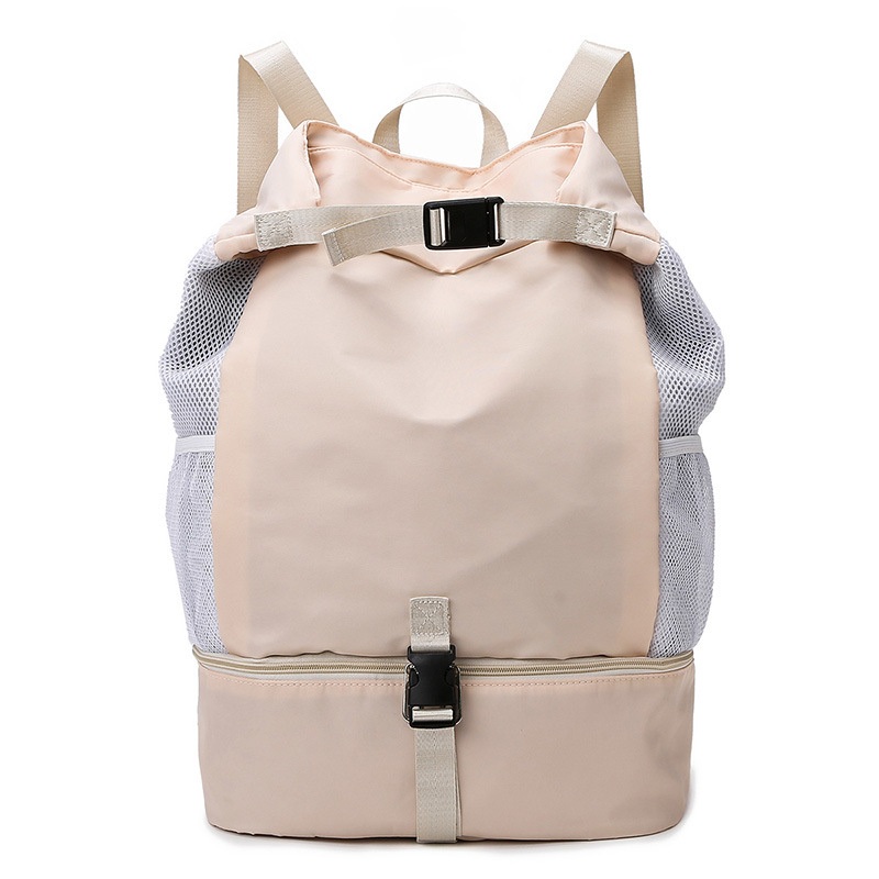 Womens Casual Sports Backpack Large Capacity Wet-Dry Separation Storage Bag for Outdoor Leisure Travel Lightweight – Sports Bag and Travel Bag price