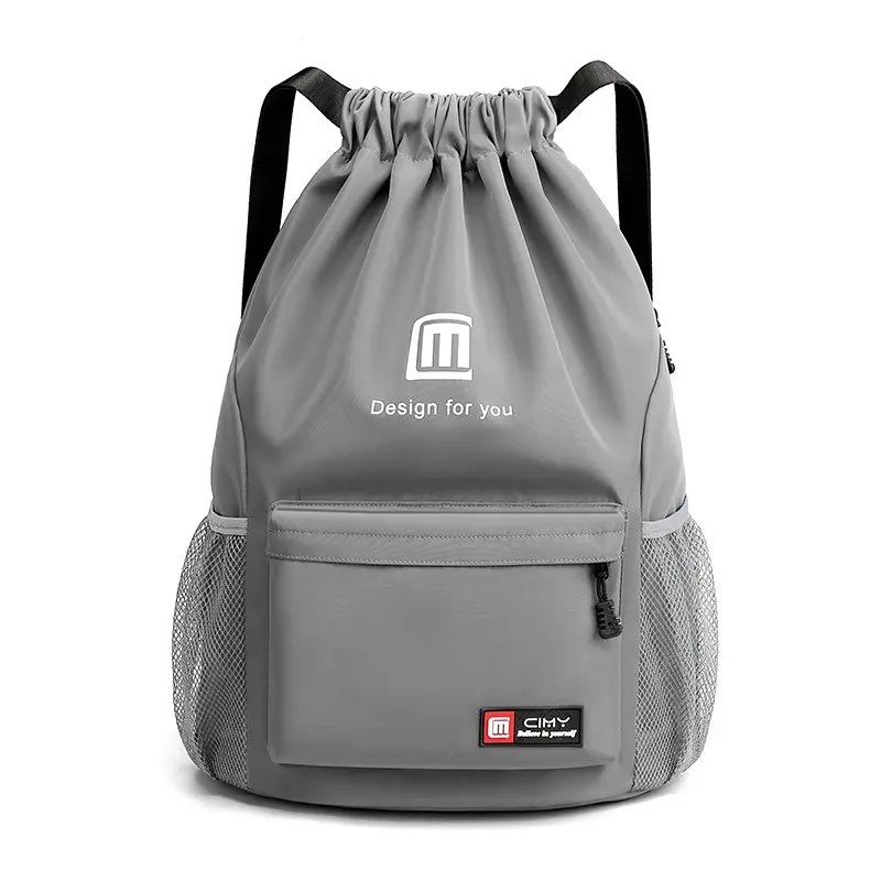 Xianghui Backpack Bundle Pocket Mens and Womens Light Drawstring Backpack Simple Basketball Bag Drawstring Gift Bag – Drawstring Gift Bag and Linen Drawstring Bag price