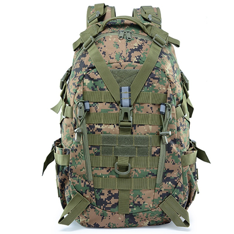 25L Mens Large Capacity Outdoor Sports Waterproof Tactical Bag Survival Backpack – 25L Tactical Backpack and Molle Tactical Backpack price