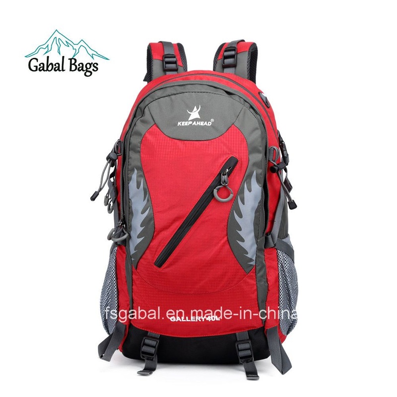 45 Litre Outdoor Sports Nylon Travel Backpack Bag – Backpack Bag and Travel Bag price