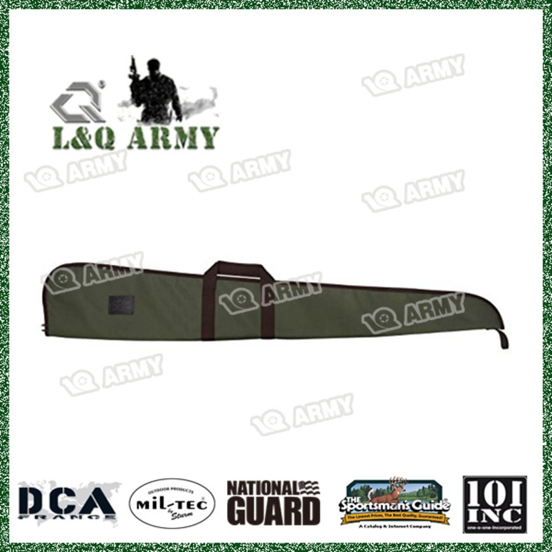 50 Inch Nylon Shotgun Gun Bag with Adjustable Shoulder Strap – Shooting Bags and Gun Bag price