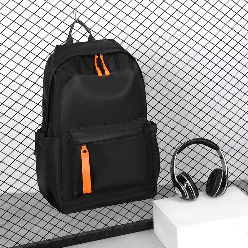 Black Laptop Backpack Laptop Bag with Fashion Design and Good Price (SB6449) – Laptop Bag and Laptop Backpack price