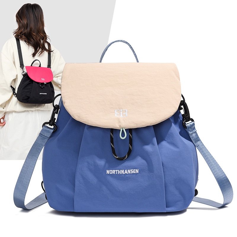 Campus – Style Small Womens Backpack, Lightweight & Water – Resistant, Ideal for Student Life, Sports, Commuting & Spring Journeys – Womens Travel Backpack and Lightweight Backpack for Women price