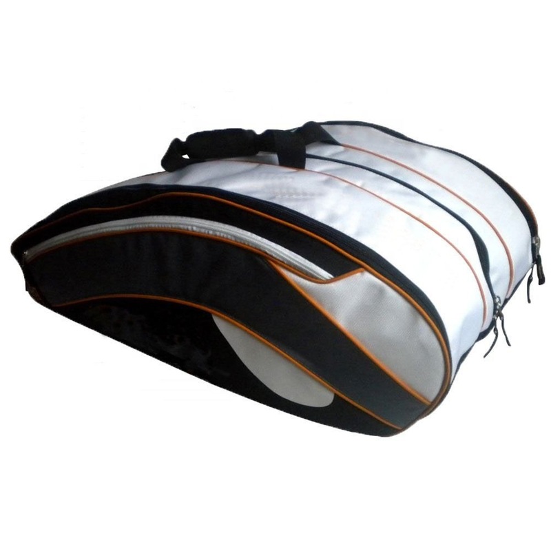 China Bulk Wholesale Supplier Outdoor Custom Tennis Racket Bag Gym Bag Sports – Bag and Backpack price