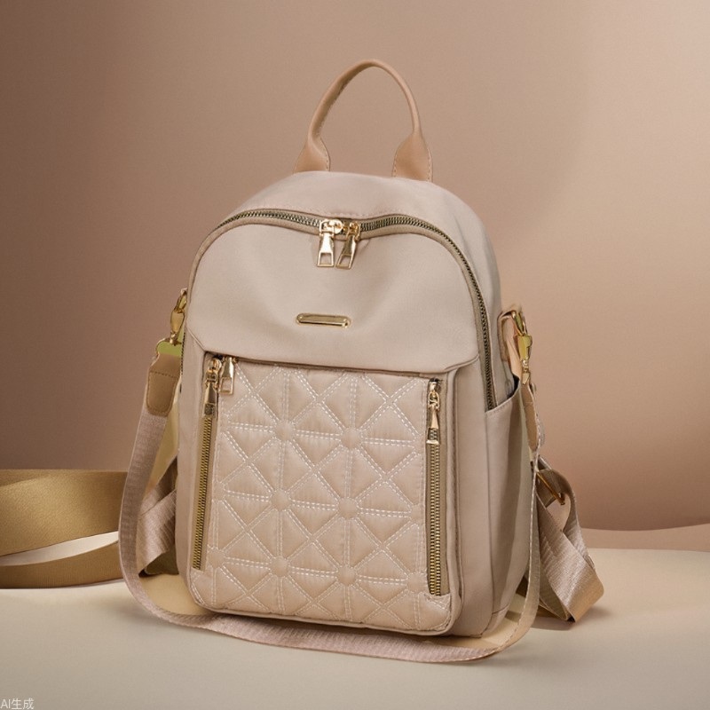 Custom Hot Saling Classic Female Business Large Capacity Backpack Bookbags School Bags – Backpack and School Bag price