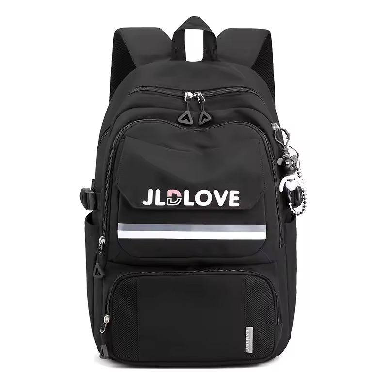Custom Large Capacity Waterproof Laptop Bag New Fashion Style Oxford Polyester for Students Bag – Laptop Bag and Waterproof Laptop Bag price