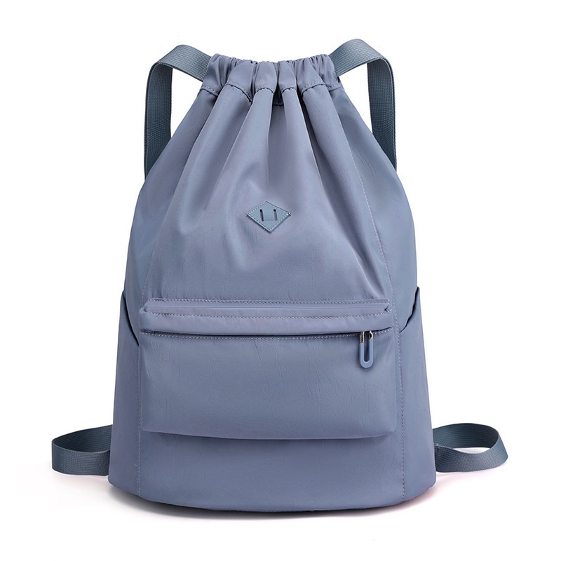 Custom Lightweight Unisex Drawstring Sports Waterproof Basketball Bag Yoga Gym Backpack with Wet Pocket – Custom Bag and Lightweight Sports Bag price