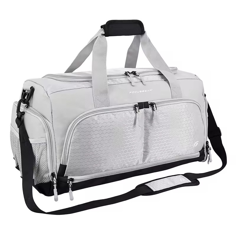 Custom Logo Modern Travel Fitness Backpack Shoes Compartment Portable Men Women Waterproof Sport Duffel Bags – Gym Bag and Waterproof Gym Bag price