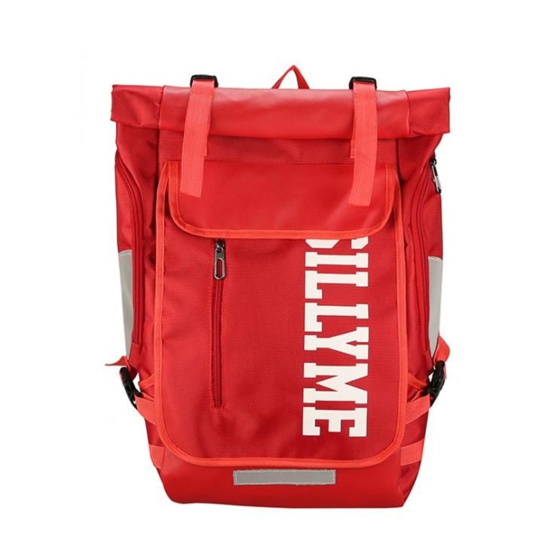 Custom Logo Print Reflective Rucksacks Campus Eco-Friendly Cheap Handbag School Bags Hip Hop Street Casual Travel Backpack – Backpack Bag and Ladies Backpacks price