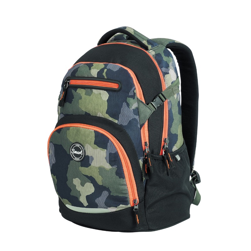 Designer Custom Backpack Featuring Unique Digital Prints for Everyday Use – Unique Designer Backpack and Custom Printed School Bag price