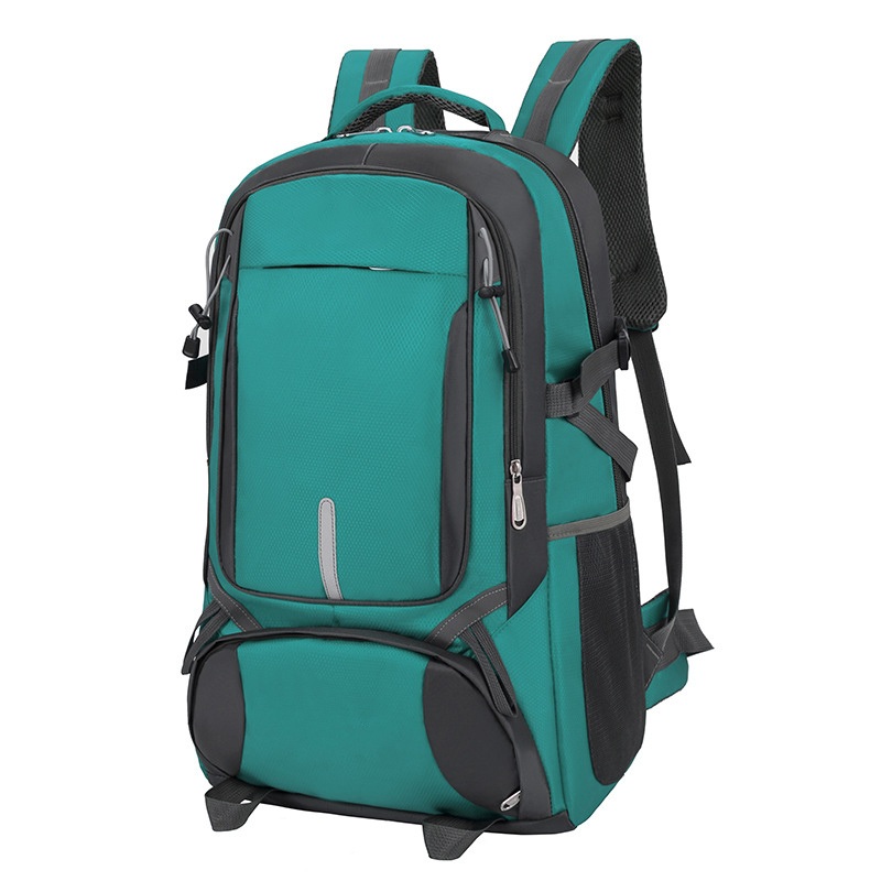 Fuliya Custom Printing Mountain Sport Backpacks Large Capacity Waterproof Hiking Backpack Camping – Backpack and Hiking Backpack price