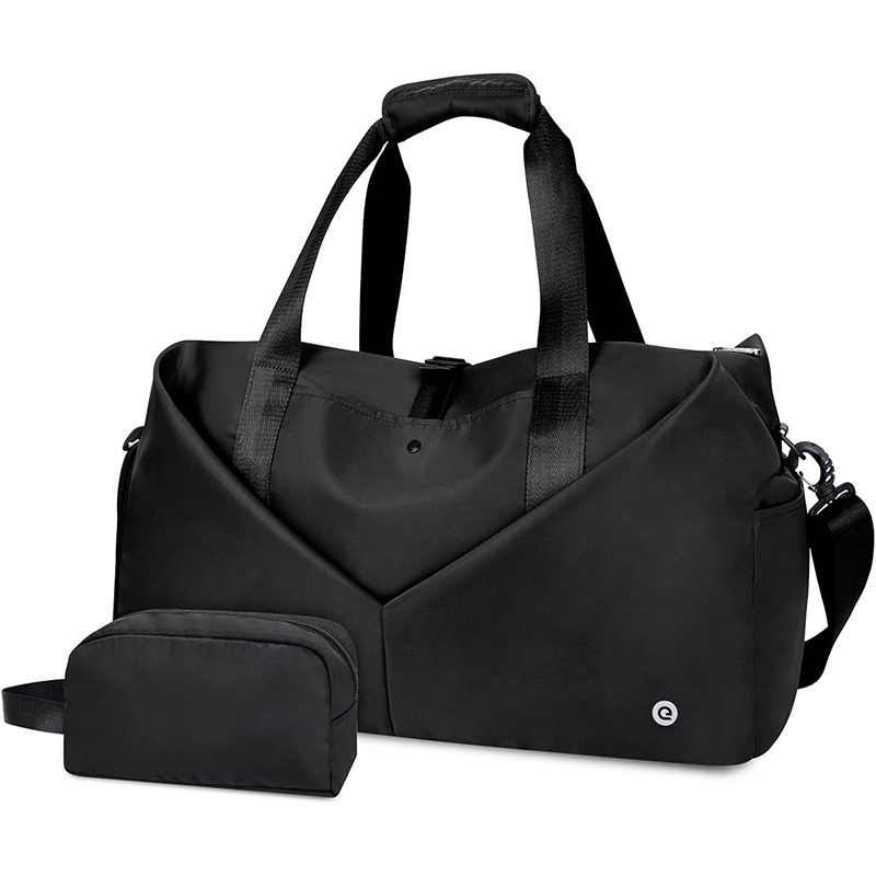 Gym Duffel Bag with Wet Pocket Shoes Compartment Portable Overnight Weekender Bag Travel Bag Yoga Bag for Women – Travel Duffle Bag and Gym Duffle Bag price