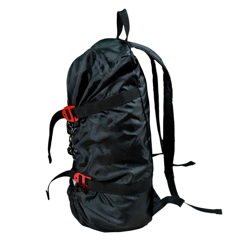 High Quality Outdoor Mountain Climbing Equipment Rope Backpack Storage Bag – Camping Backpack and Climbing Rope Kit Bag price