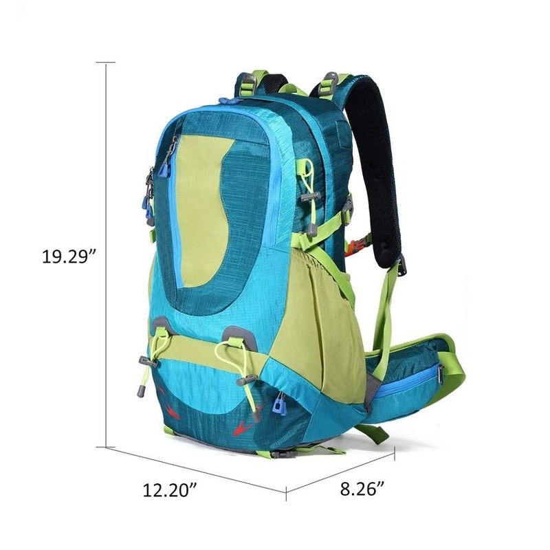 Hiking Backpack Waterproof Outdoor Travel Bag – Amazon and Outdoor price