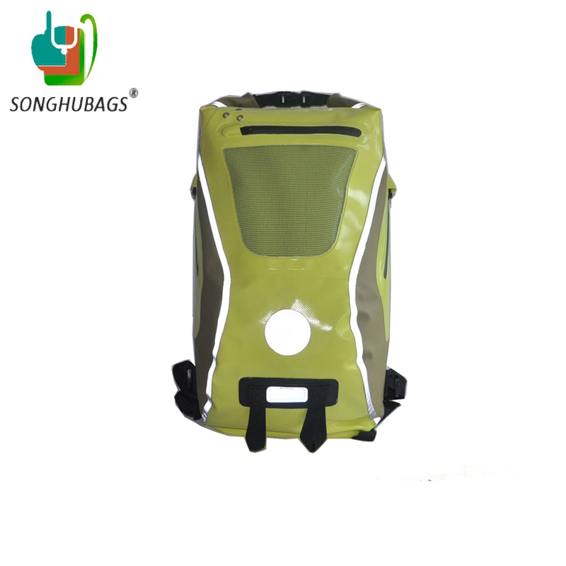 Hot Sale Unisex Human Man Fashion PVC Tarpaulin Outdoor Sports School Travel Hunting Hiking Waterproof Dry Shoulder Backpack Bag – Bag and Waterproof Bag price