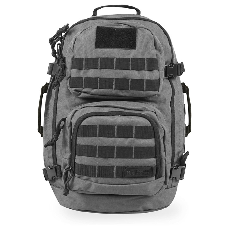 Large Capacity Waterproof Survival Tactical Backpack with Shoulder Straps for Outdoor – Tactical Backpack and Waterproof Tactical Bag price