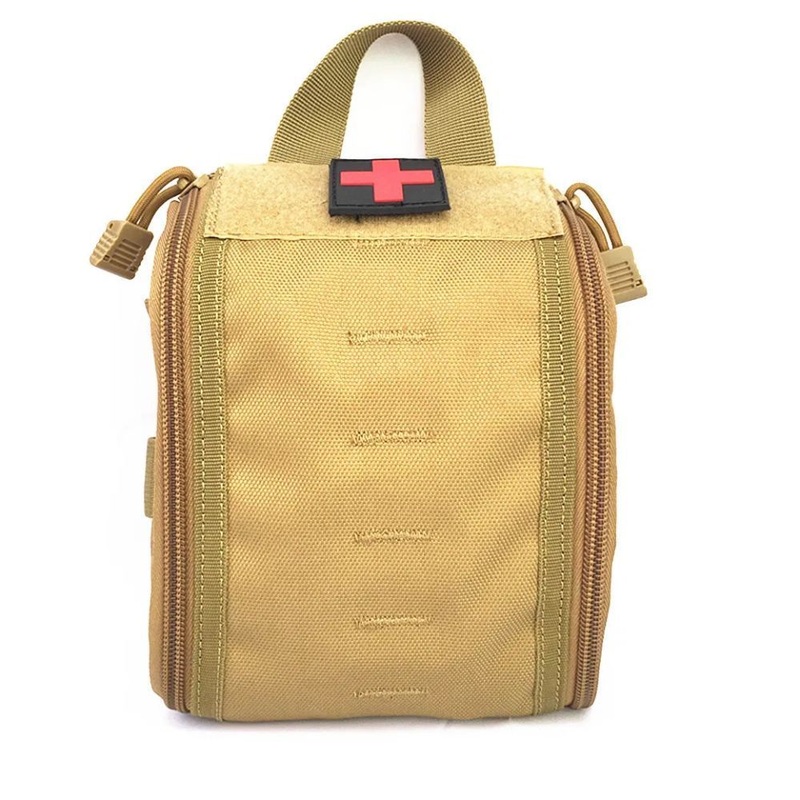 Medical First Aid Utility Pouch Bag Mole Rip-Away Ci11070 – Men Travel Bag and Mens Travel Bag price