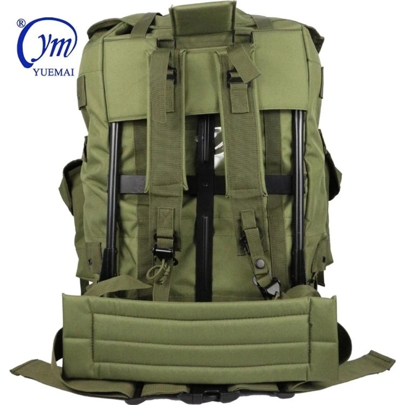 Metal Frame Carrying System Olive Green Us Alice Backpack Large Capacity Alice Pack – Alice Backpack and Mochila Alice price