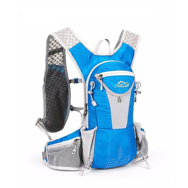 Multi-Function Cycling Backpack Lightweight Bicycle Bag Practical Running Backpack – Sports Backpack and Bicycle Backpack price